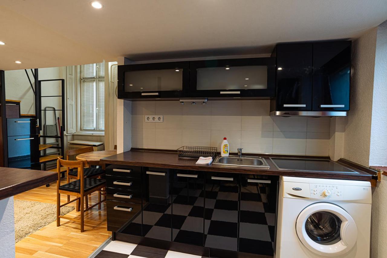Cosy Corner - Entire Apartment Near Oktogon Budapest Eksteriør billede